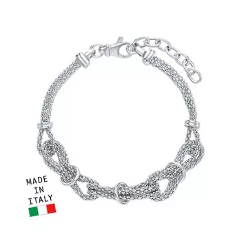 Серебряный браслет