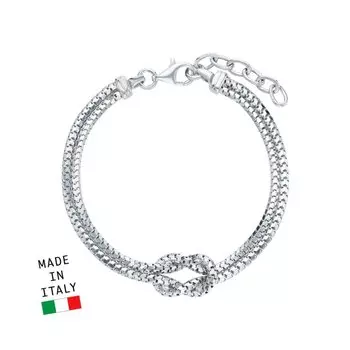 Серебряный браслет