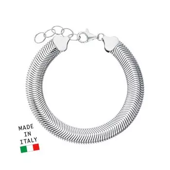 Серебряный браслет