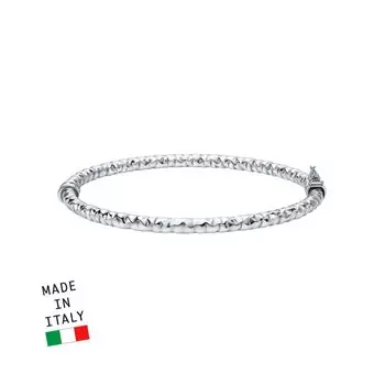 Серебряный браслет