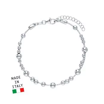 Серебряный браслет