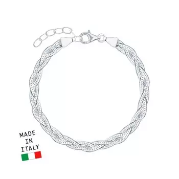 Серебряный браслет