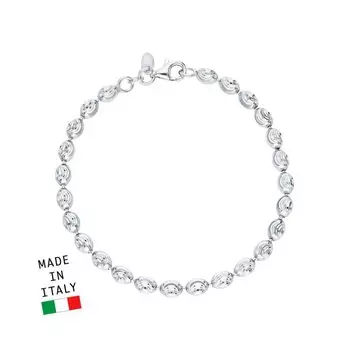 Серебряный браслет