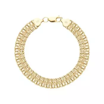 Серебряный браслет