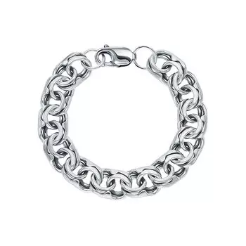 Серебряный браслет