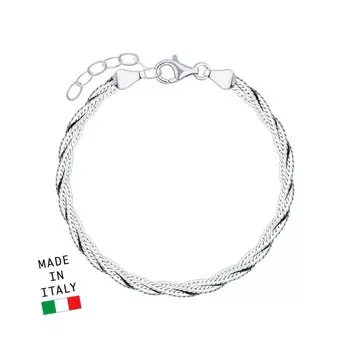 Серебряный браслет