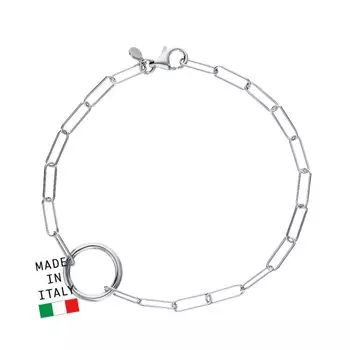 Серебряный браслет