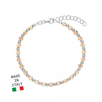 Серебряный браслет