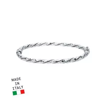 Серебряный браслет