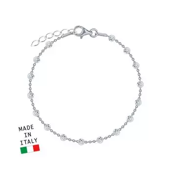 Серебряный браслет