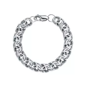 Серебряный браслет