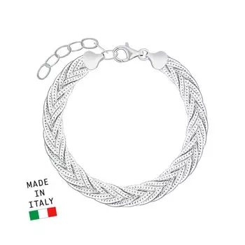 Серебряный браслет