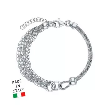 Серебряный браслет