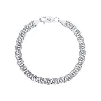 Серебряный браслет