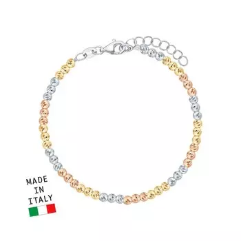 Серебряный браслет