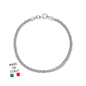 Серебряный браслет