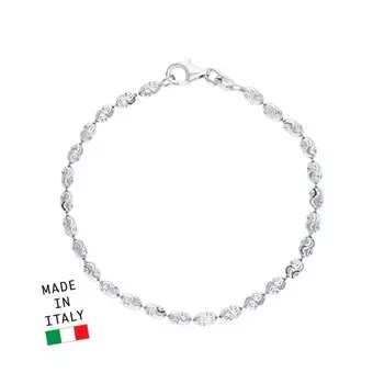 Серебряный браслет