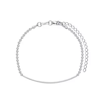 Серебряный браслет