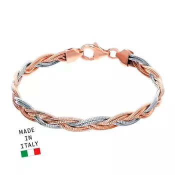 Серебряный браслет