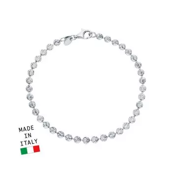 Серебряный браслет