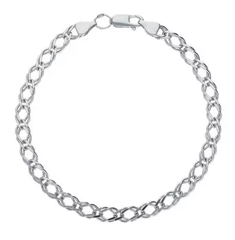 Серебряный браслет