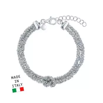 Серебряный браслет