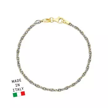 Серебряный браслет