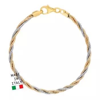 Серебряный браслет