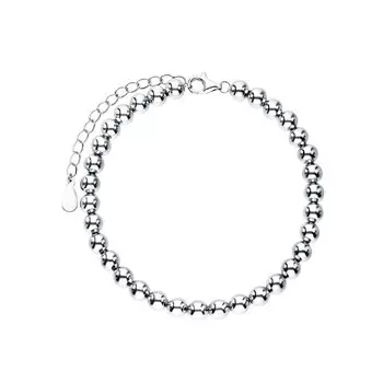 Серебряный браслет