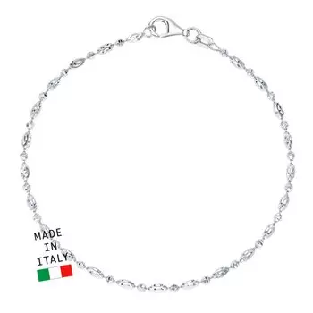 Серебряный браслет