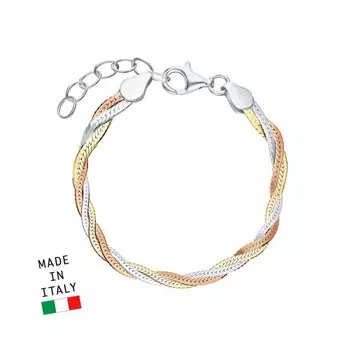 Серебряный браслет