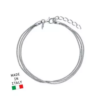 Серебряный браслет