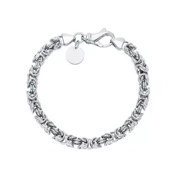 Серебряный браслет