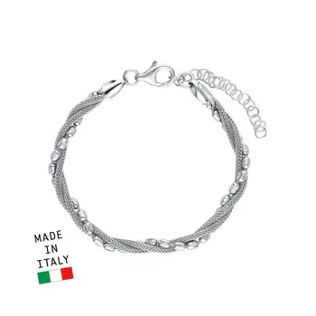 Серебряный браслет