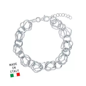 Серебряный браслет