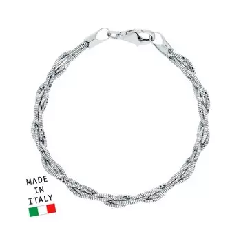 Серебряный браслет