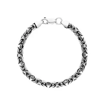 Серебряный браслет