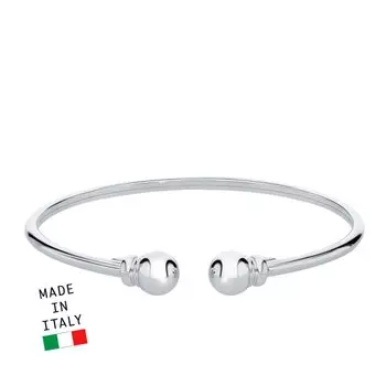 Серебряный браслет