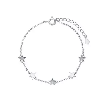 Серебряный браслет