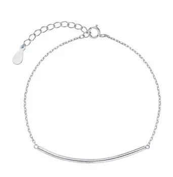 Серебряный браслет