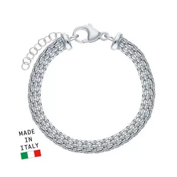 Серебряный браслет