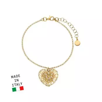 Серебряный браслет