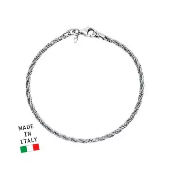 Серебряный браслет