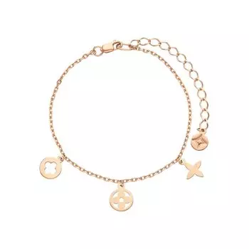 Серебряный браслет