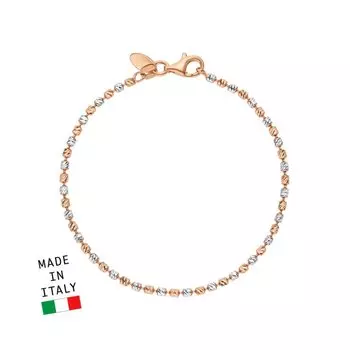 Серебряный браслет