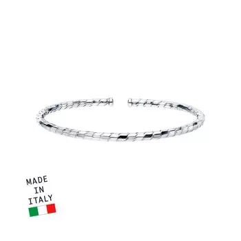 Серебряный браслет