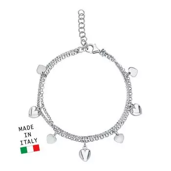 Серебряный браслет