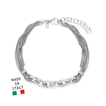 Серебряный браслет