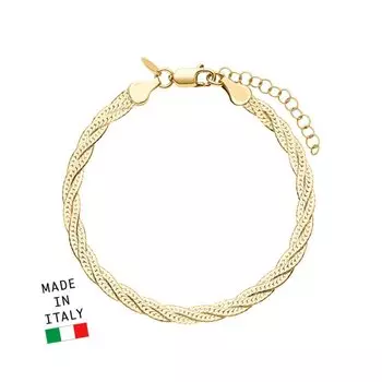 Серебряный браслет