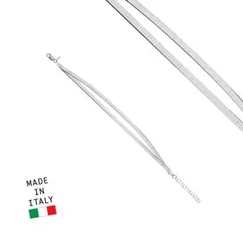 Серебряный браслет